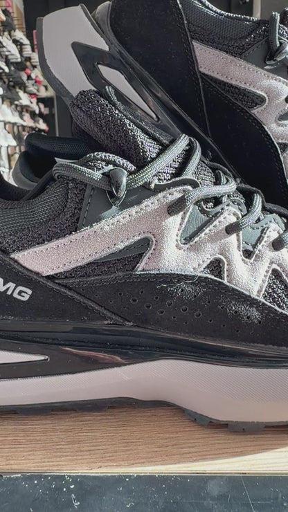 ZAPATILLA AMG PLOMO
