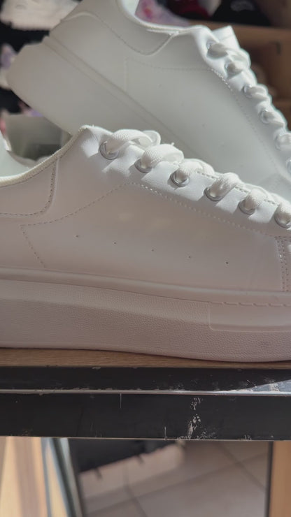 SNEAKER MQM01 BLANCO