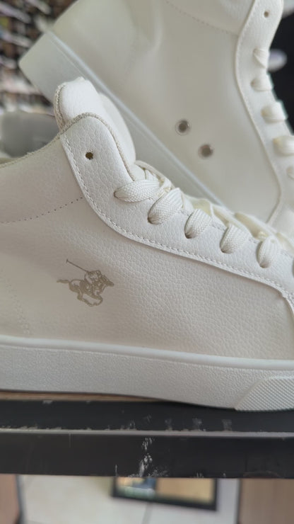 SNEAKER PUO1W22 MARFIL