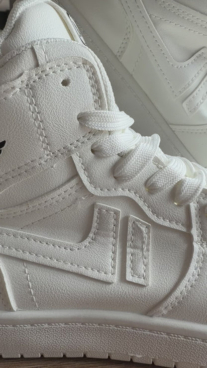 SNEAKER LM hueso