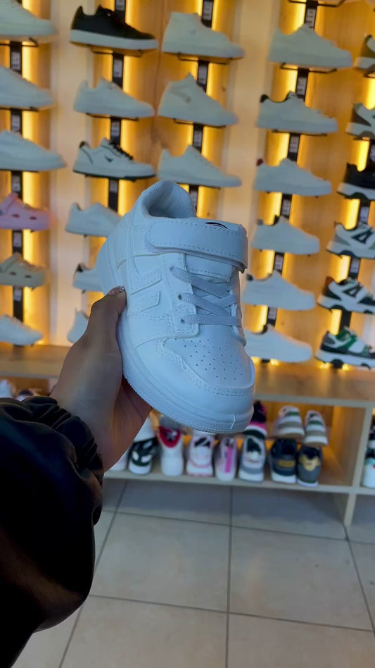 SNEAKER LW BLANCO NIÑO