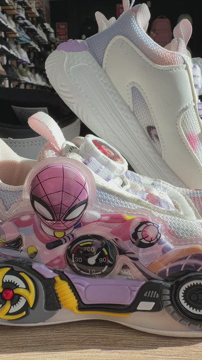 ZAPATILLA PP ROSA NIÑOS