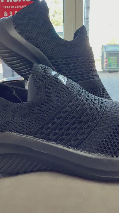 ZAPATILLA AT NEGRO