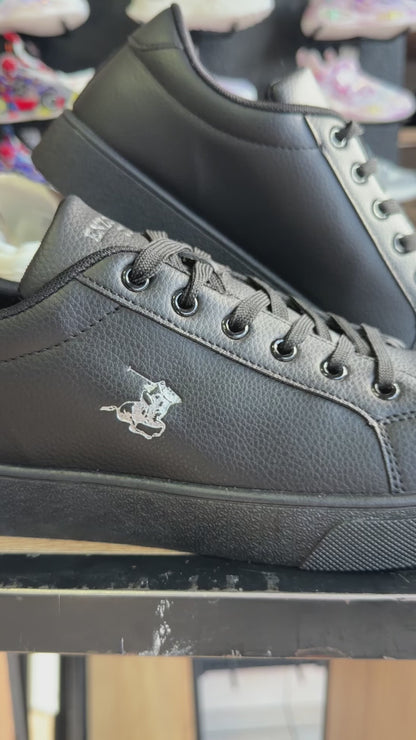 SNEAKER PUO1M16 NEGRO