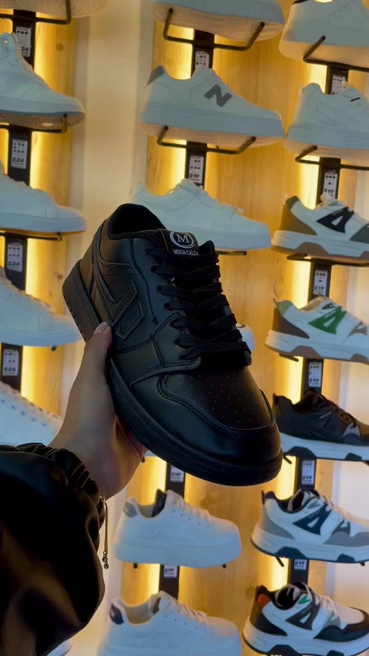 SNEAKER LW NEGRO