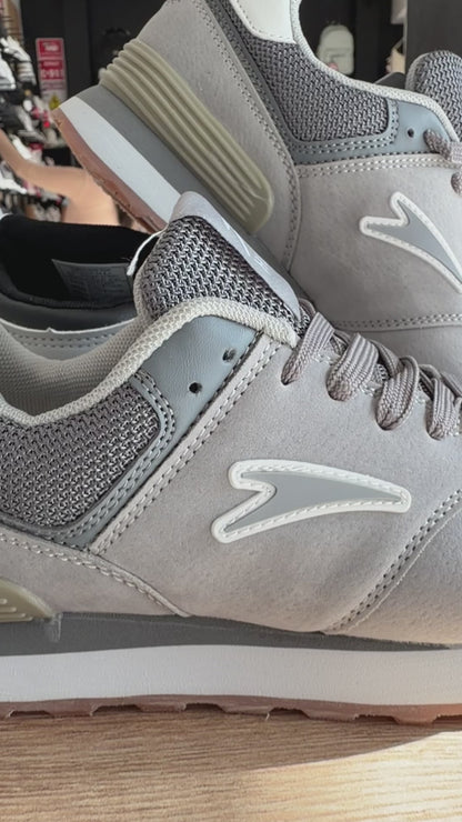 ZAPATILLA BP GRIS