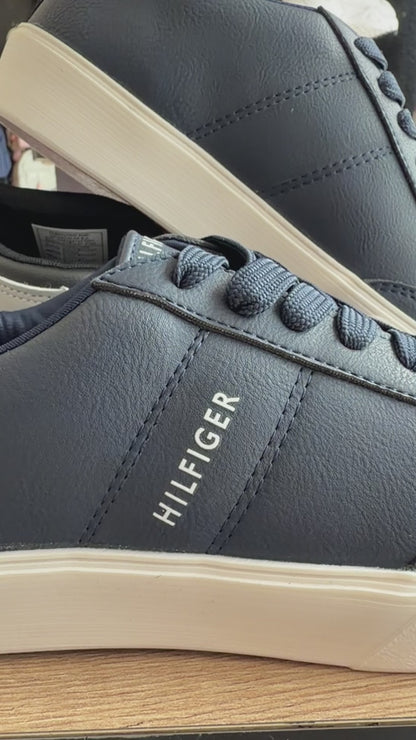 SNEAKER TH AZUL