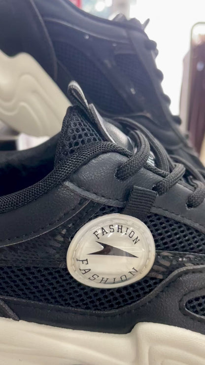 ZAPATILLA BT NEGRO
