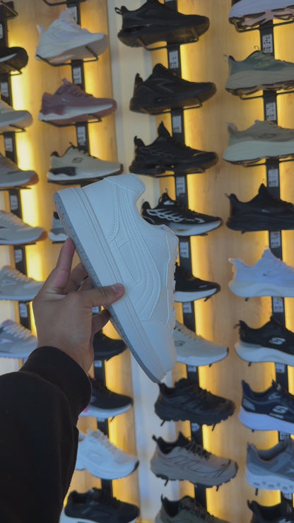 SNEAKER PU30W02 BLANCO