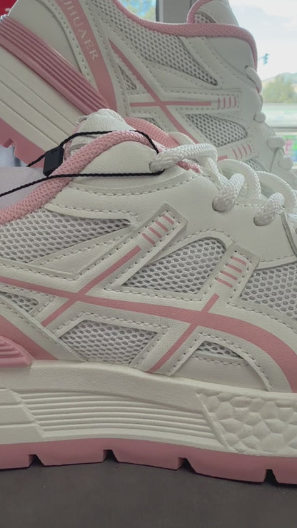 ZAPATILLA AC ROSADO