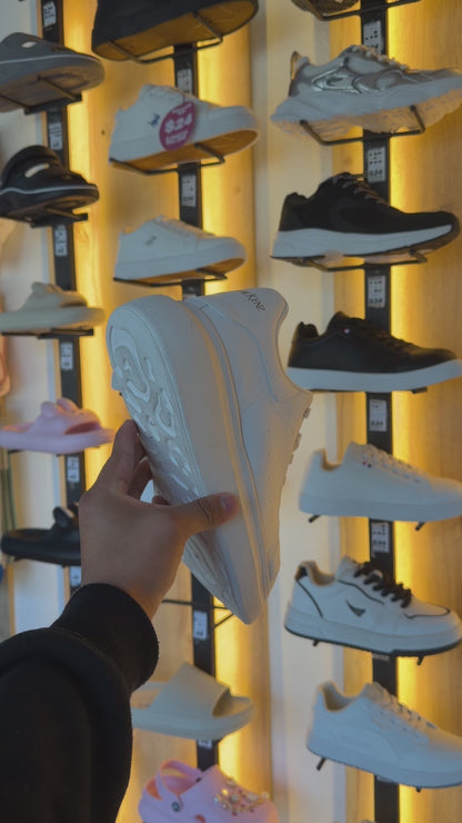SNEAKER MQM01 BLANCO