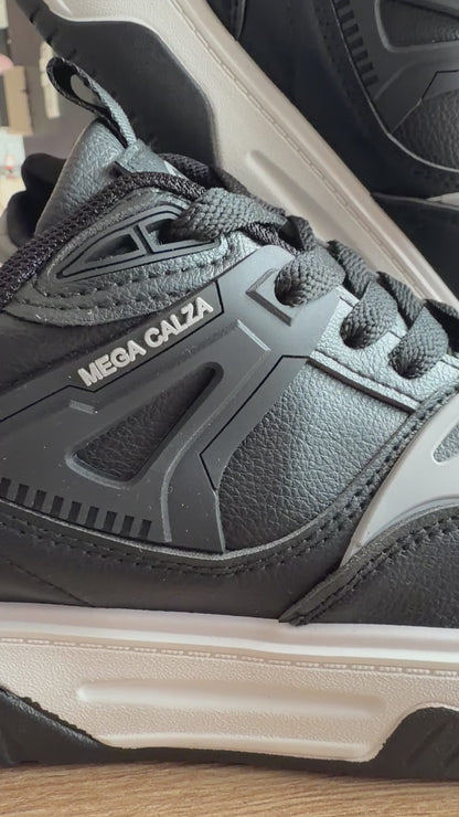 SNEAKER MZ NEGRO