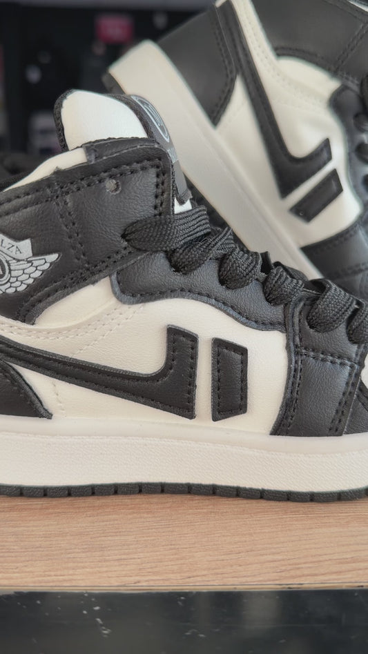 SNEAKER LM NEGRO NIÑO