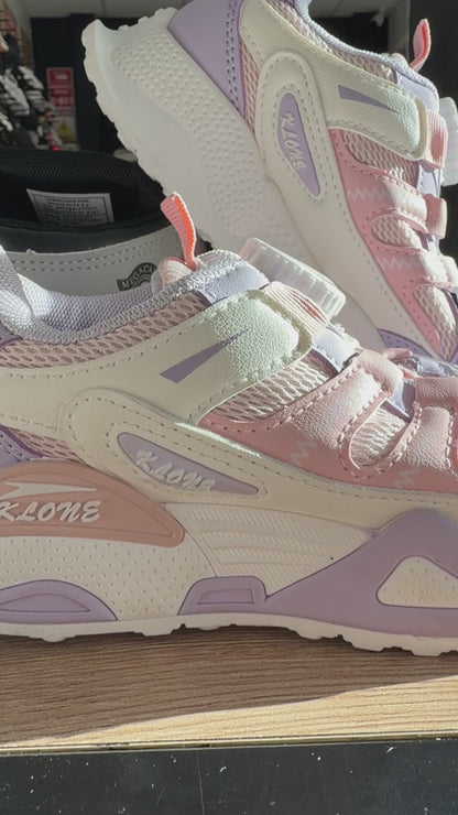 ZAPATILLA KL ROSA NIÑOS