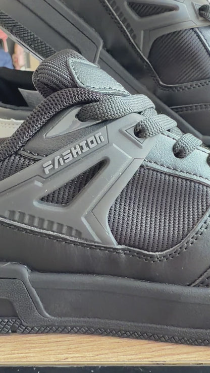 SNEAKER FH NEGRO