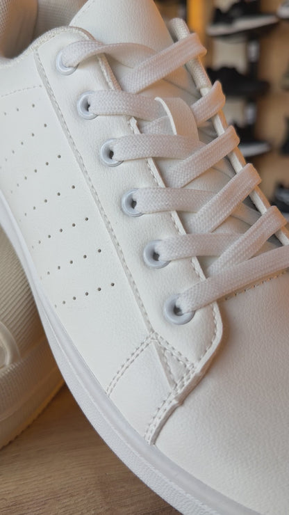 SNEAKER PU16M02 BLANCO