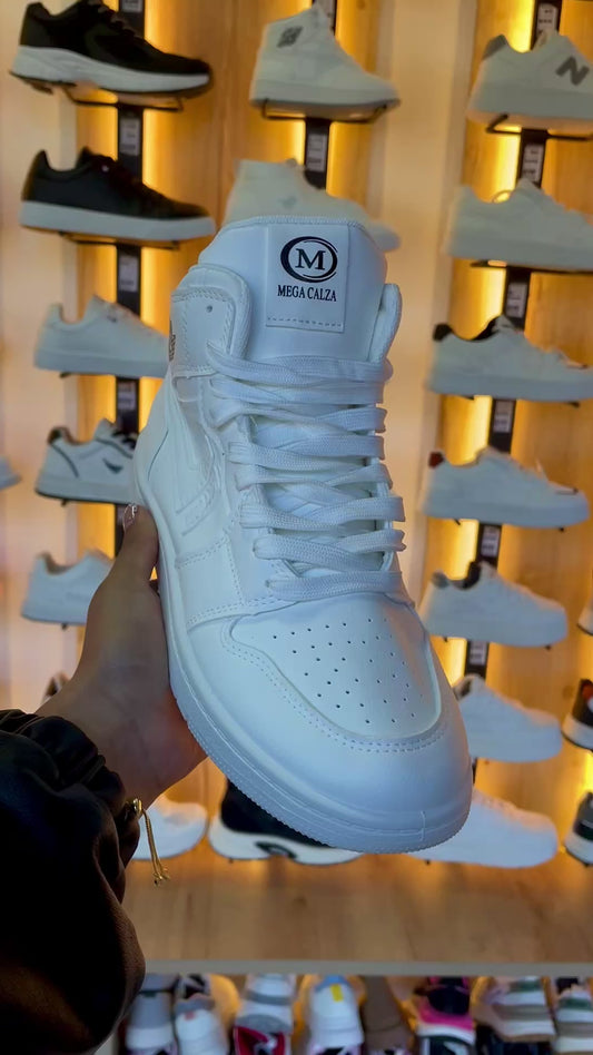 SNEAKER LM BLANCO
