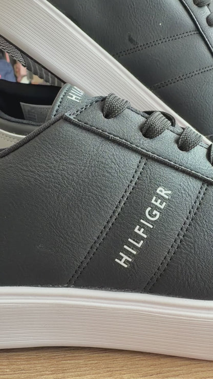SNEAKER TH B/N