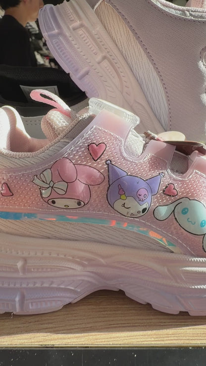 ZAPATILLA DA ROSA NIÑOS