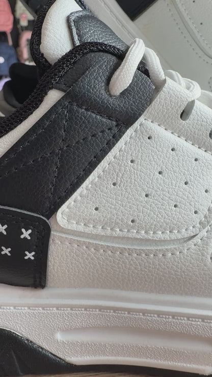 SNEAKER PT B/N