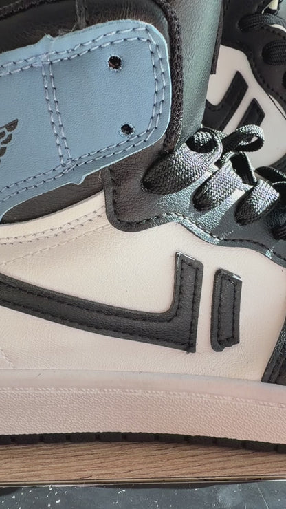 SNEAKER LMM AZUL