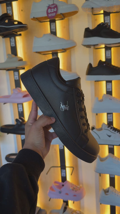 SNEAKER PUO1M16 NEGRO
