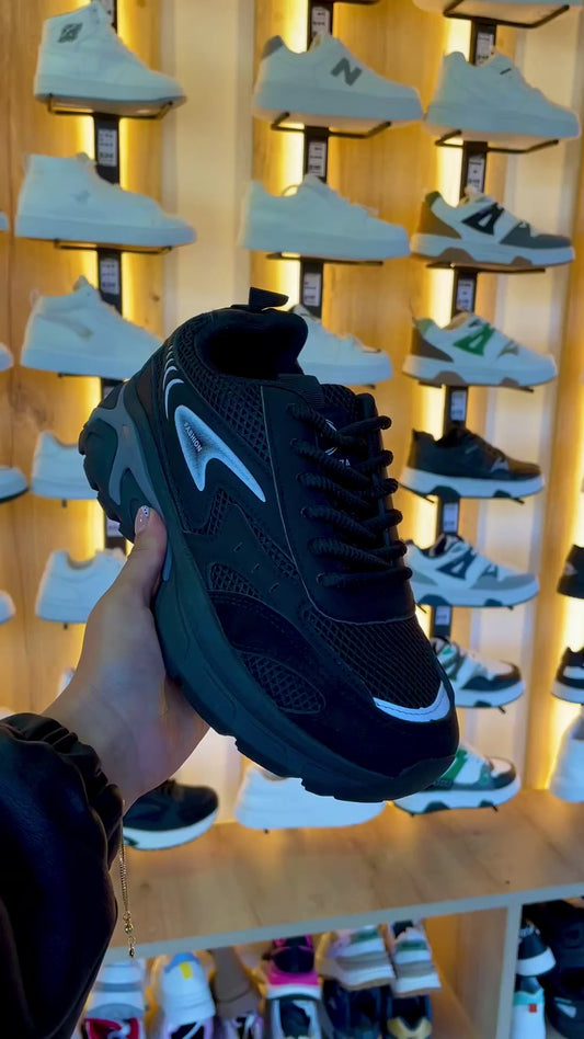ZAPATILLA MN NEGRO