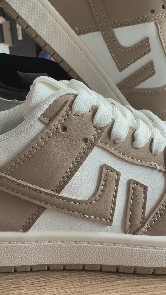 SNEAKER LW BEIGE