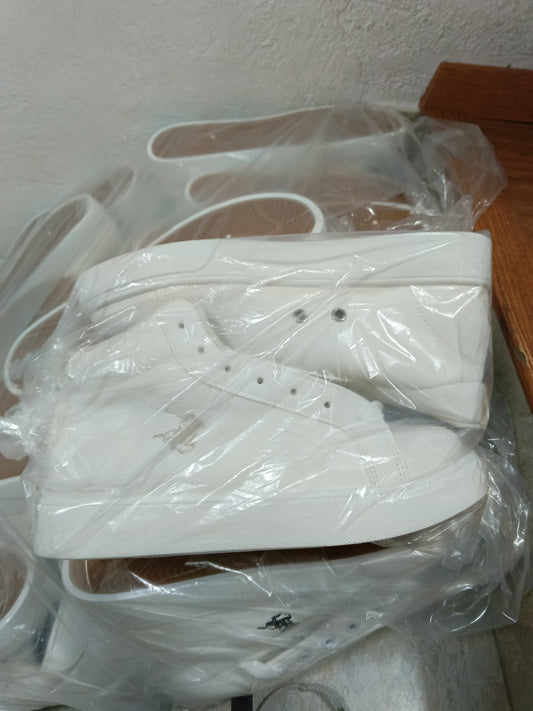 SNEAKER PUO1W22 MARFIL