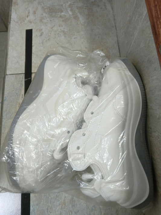 SNEAKER PU28 W04 BLANCO