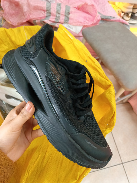 DEPORTIVO ZKB61 NEGRO