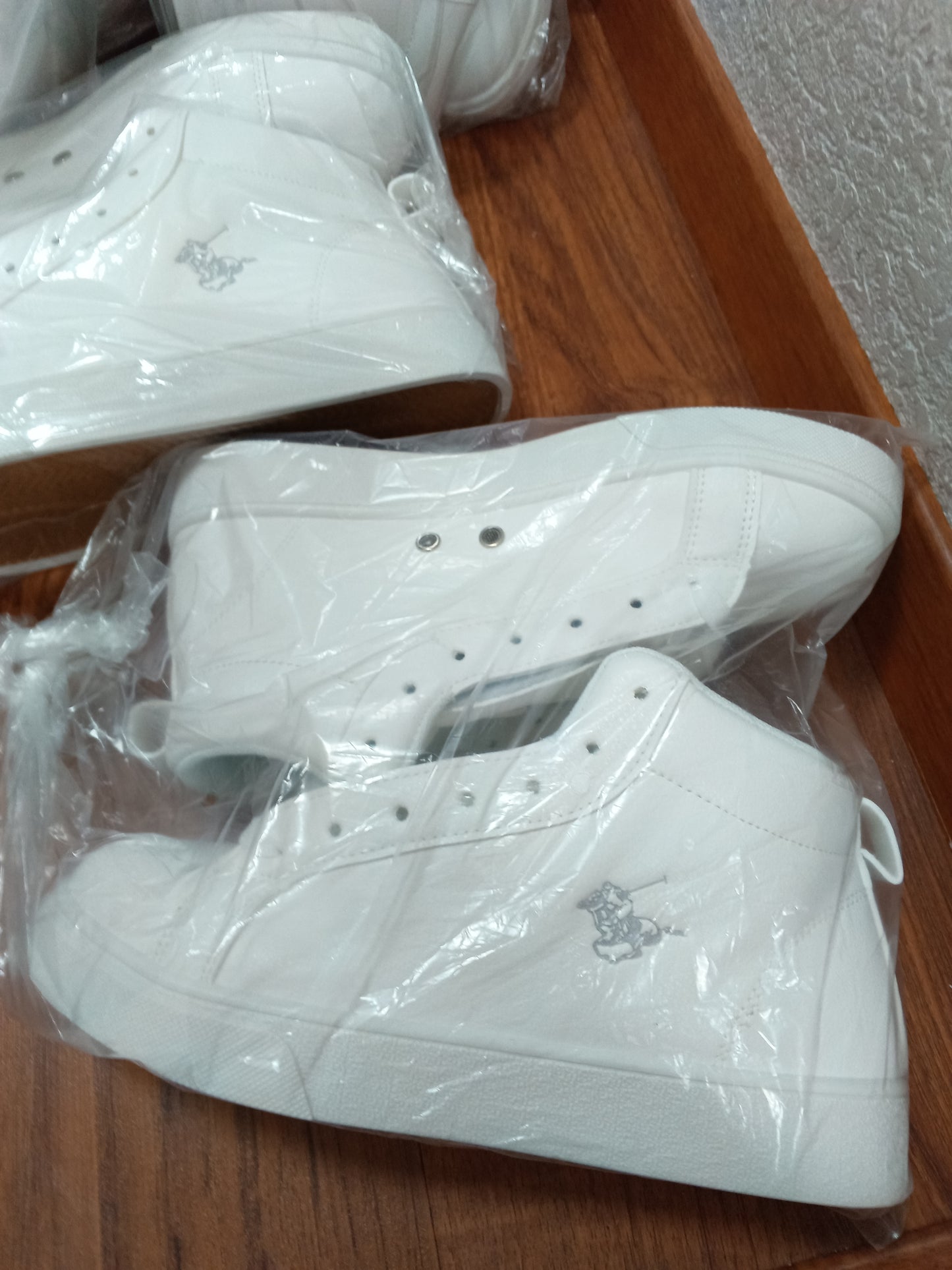 SNEAKER PUO1W23 BLANCO