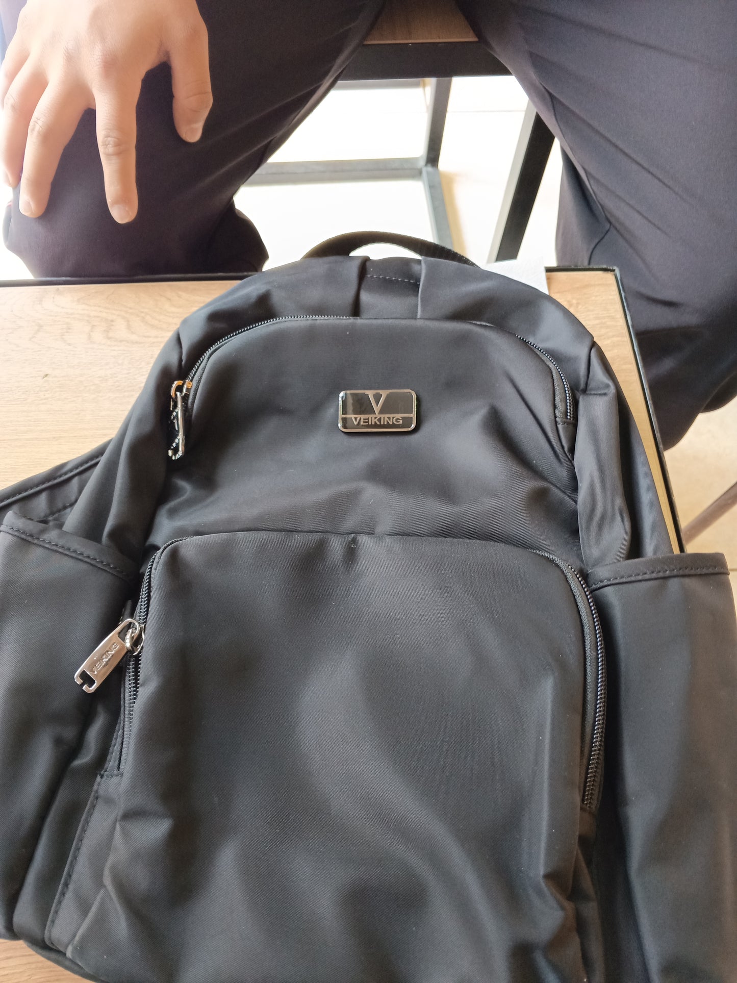 MOCHILA GV NEGRA