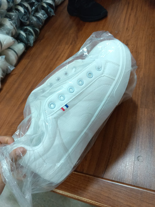 SNEAKER PUO1M01 BLANCO